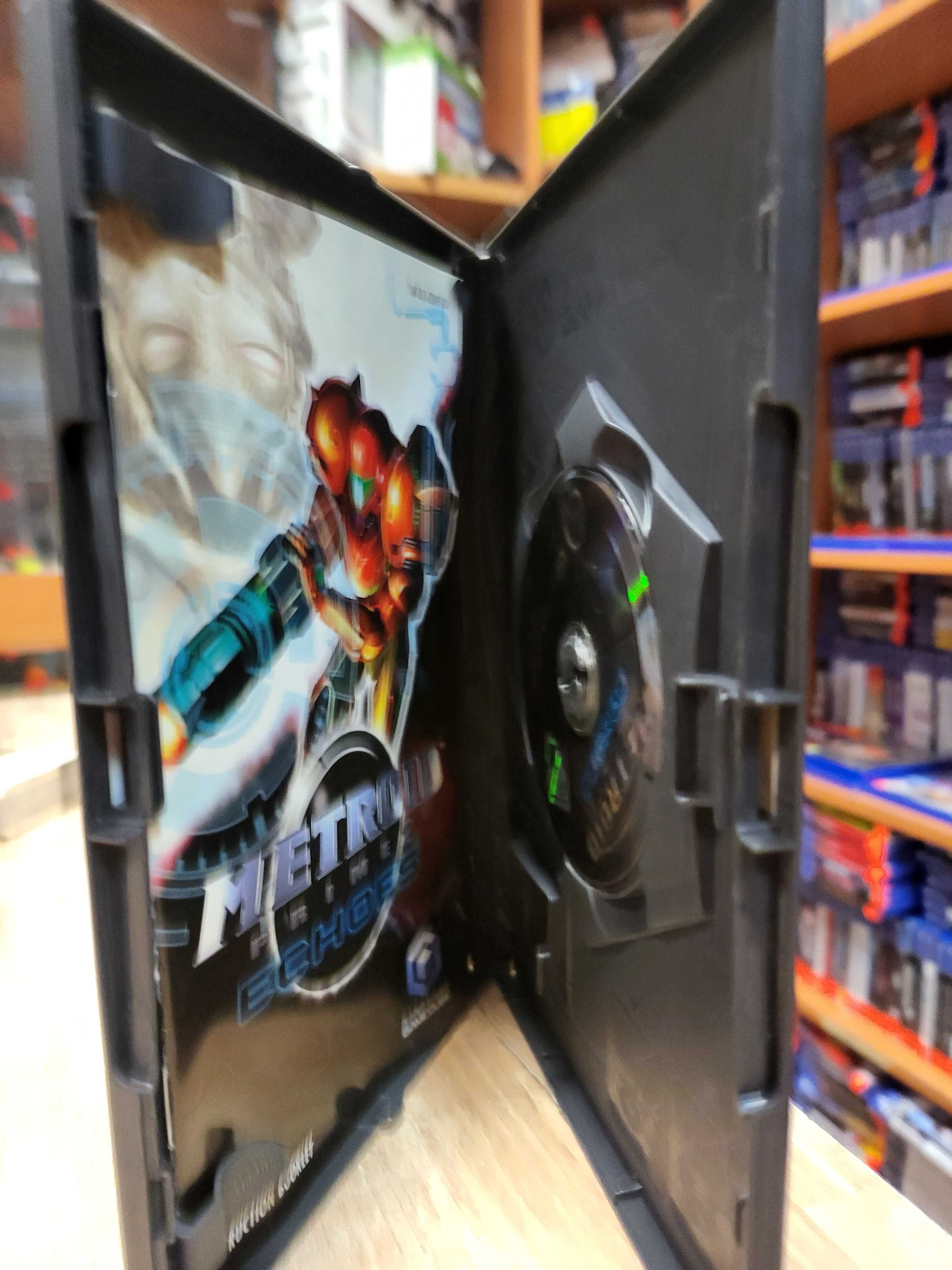 Gra Metroid Prime 2 - Echoes Nintendo GameCube SklepRetroWWA