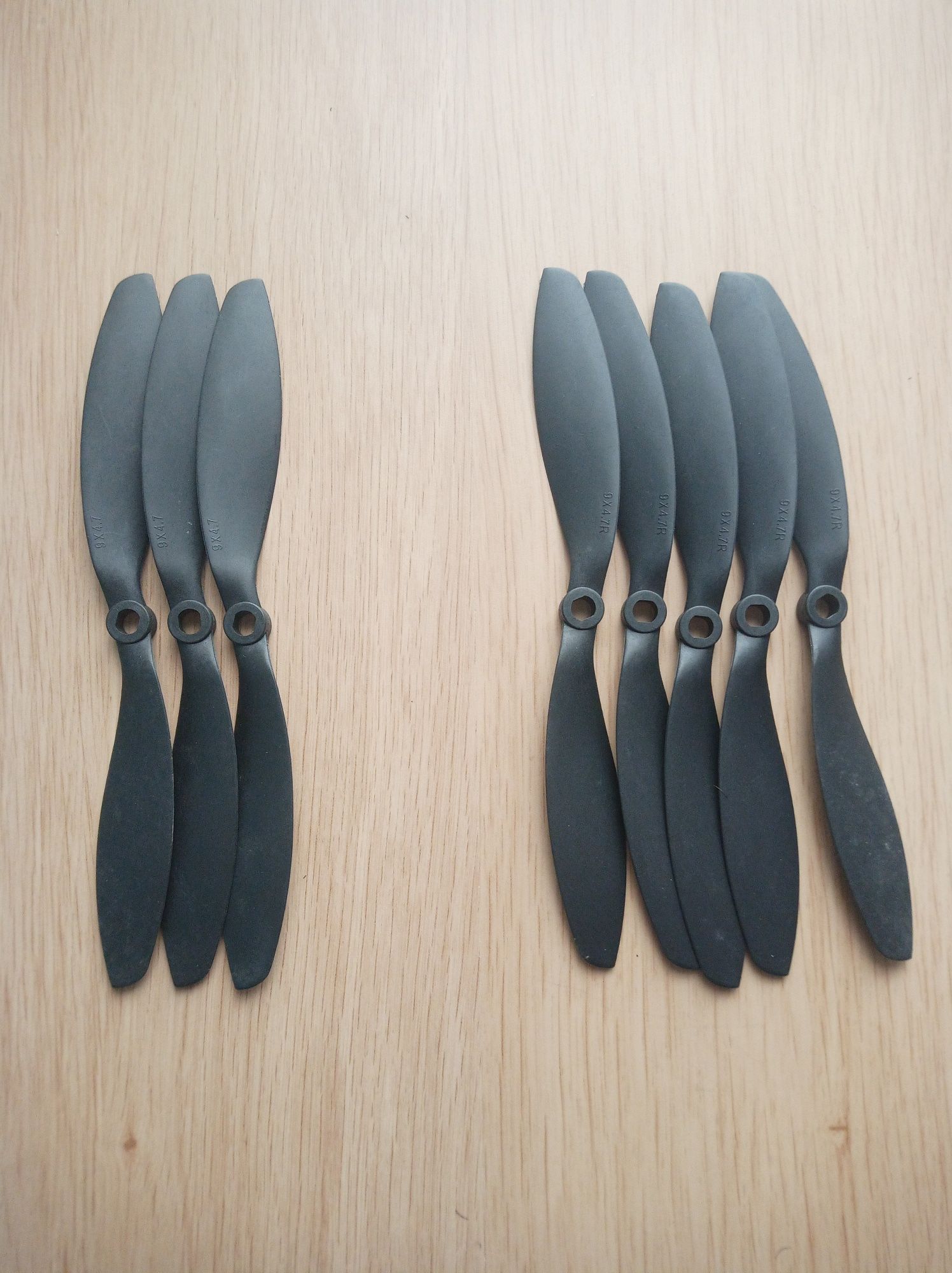 Propellers Drone 9x4.7 helices