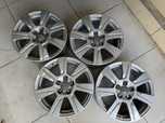 Felgi 17 5x112 7,5J ET45 A6 C6 Audi