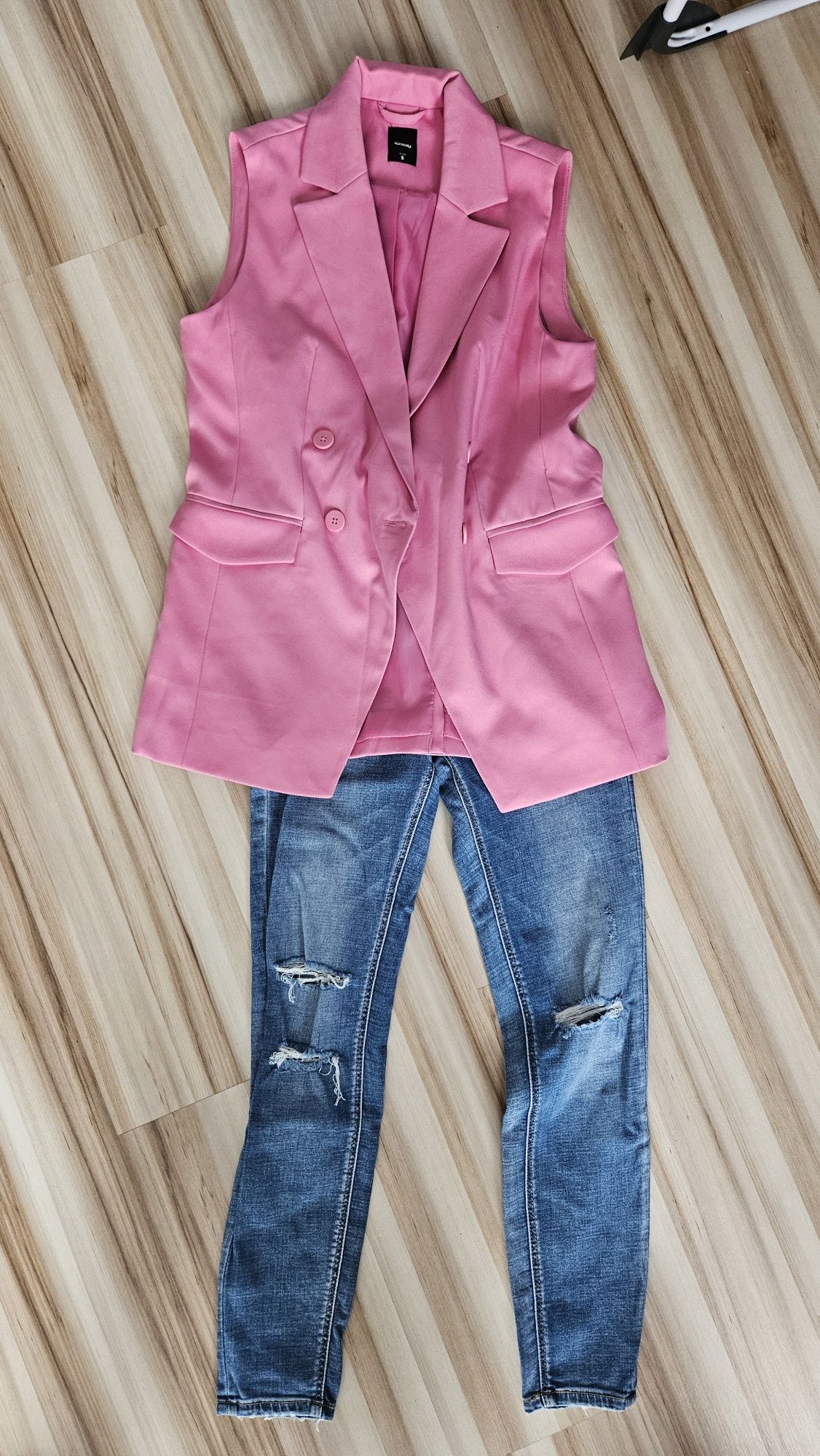 Zestaw dla S-ki Camaieu Diverse Stradivarius ZARA Mango Reserved