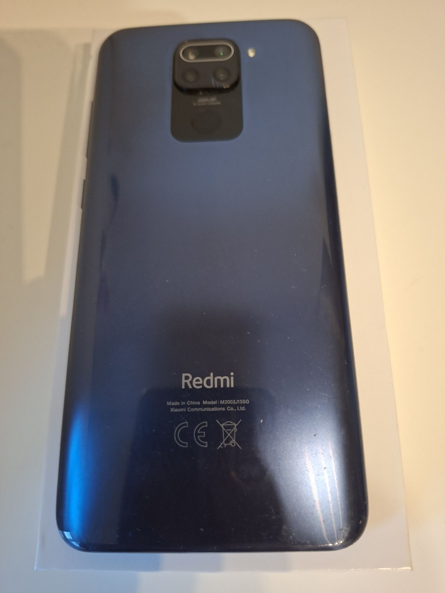 Redmi Note 9  128Gb 6 GB RAM
