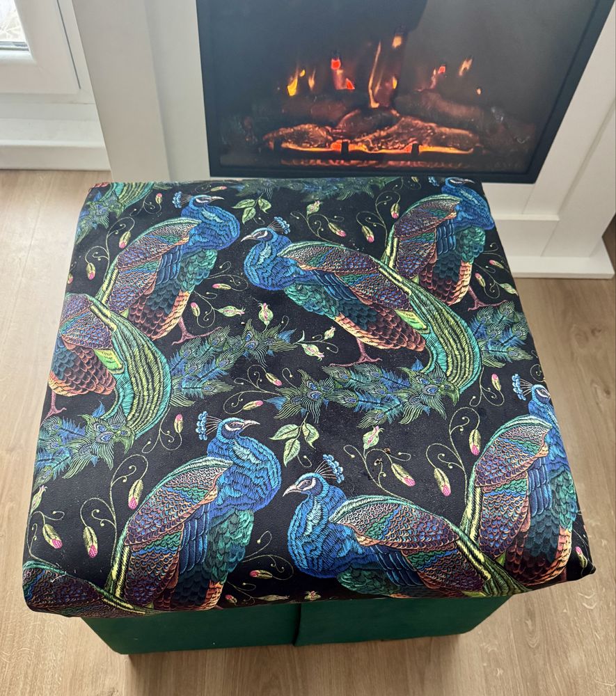 Pufa kwadratowa 50x50