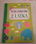 Nowa Teczka edukacyjna 2- latka
