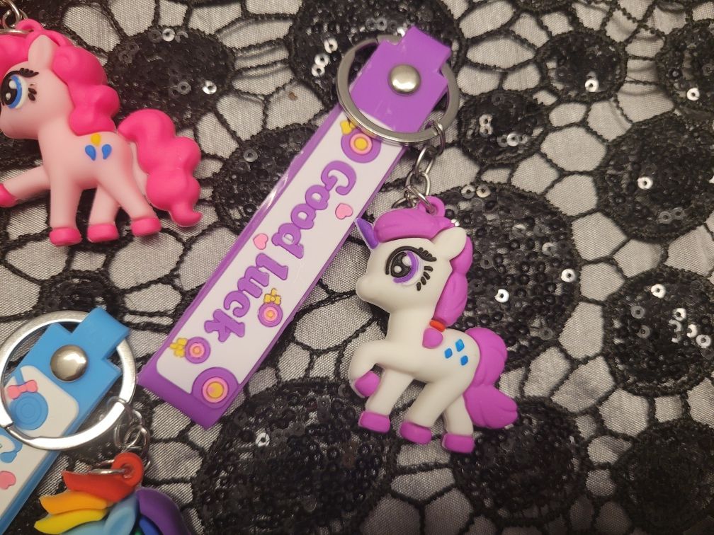 Brelok konik My little Pony