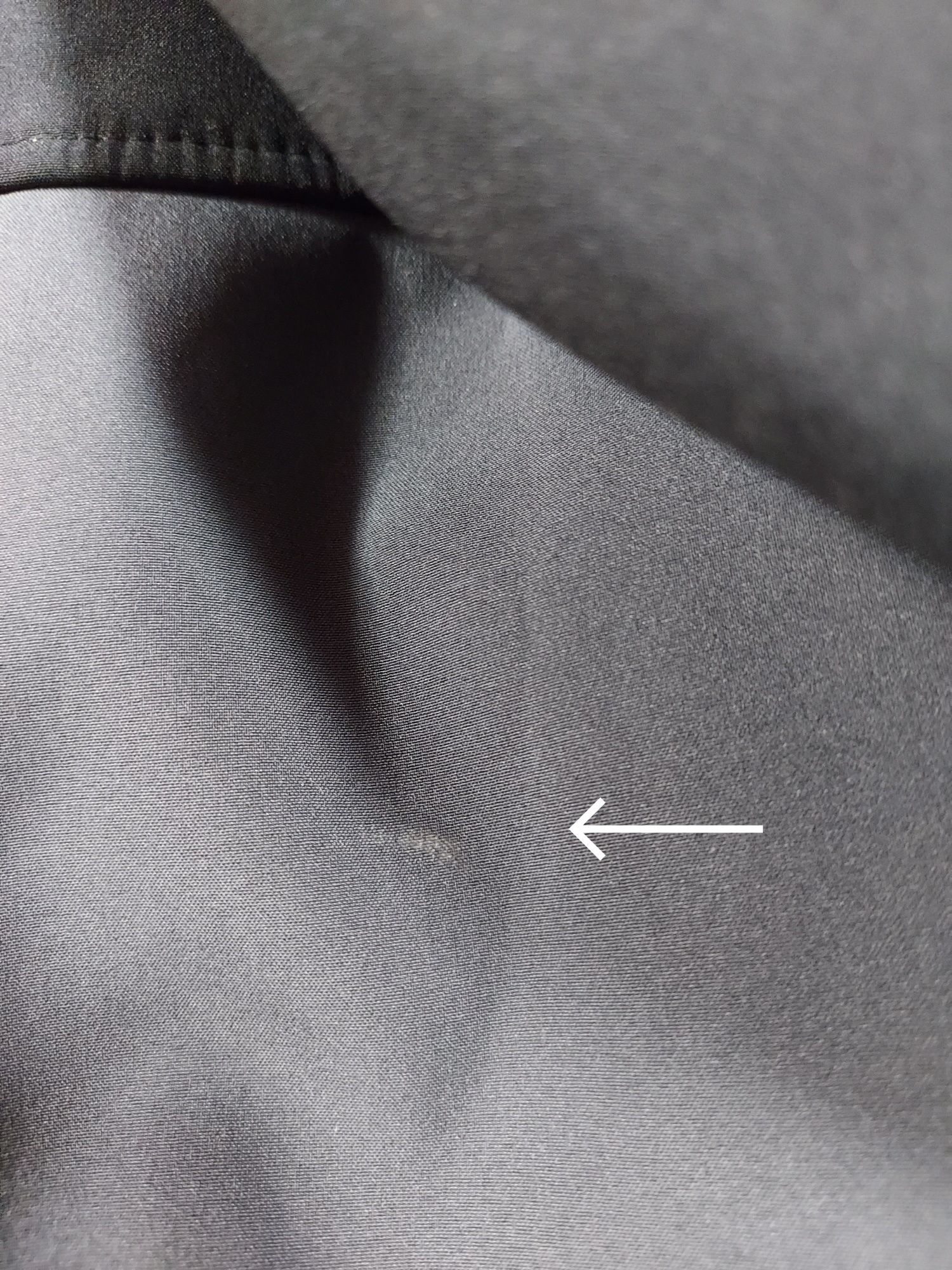 Kurtka YIGGA przeciwdeszczowa Softshell na polarze roz.158