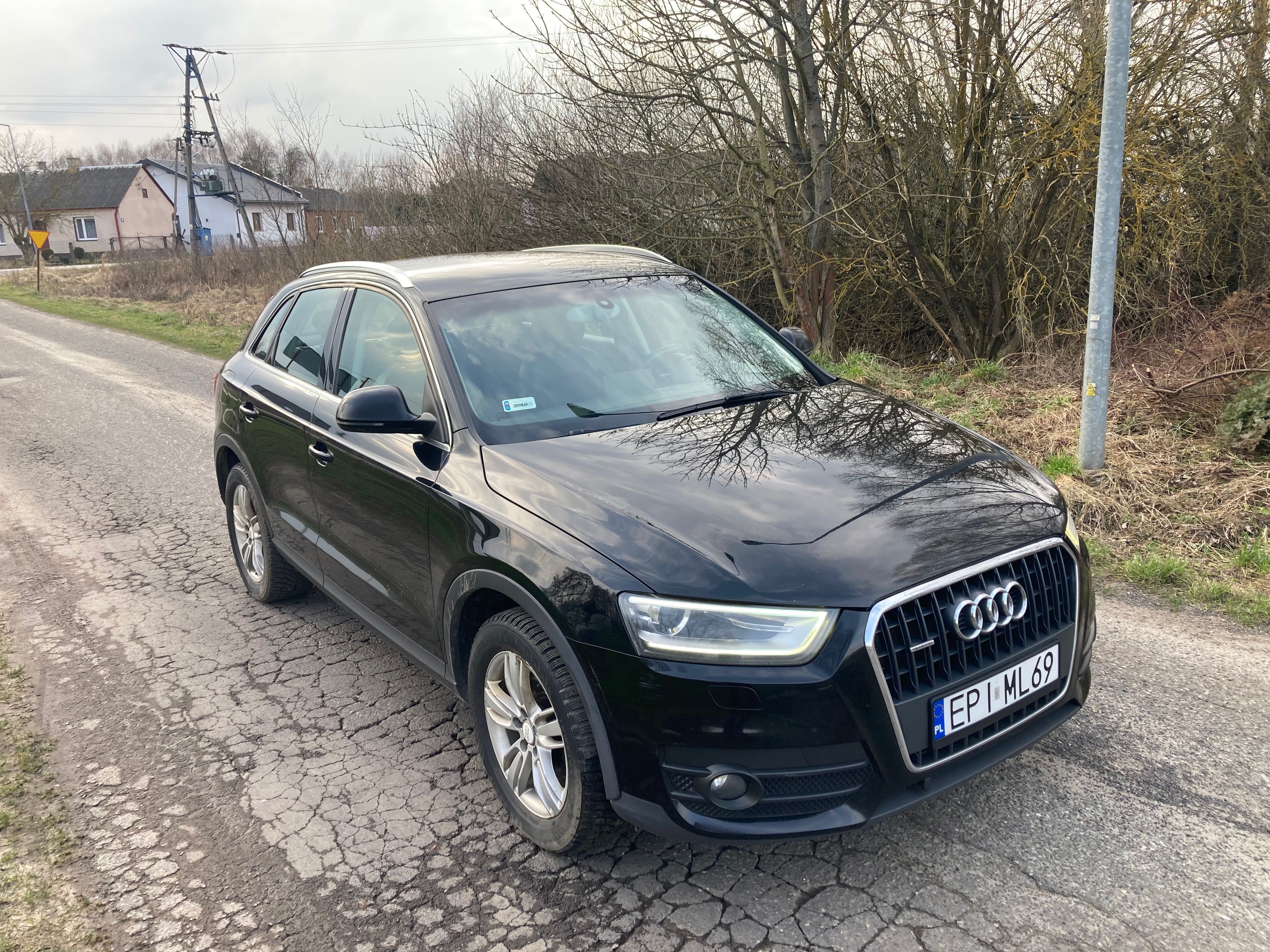 Audi Q3 2.0 QUATRO