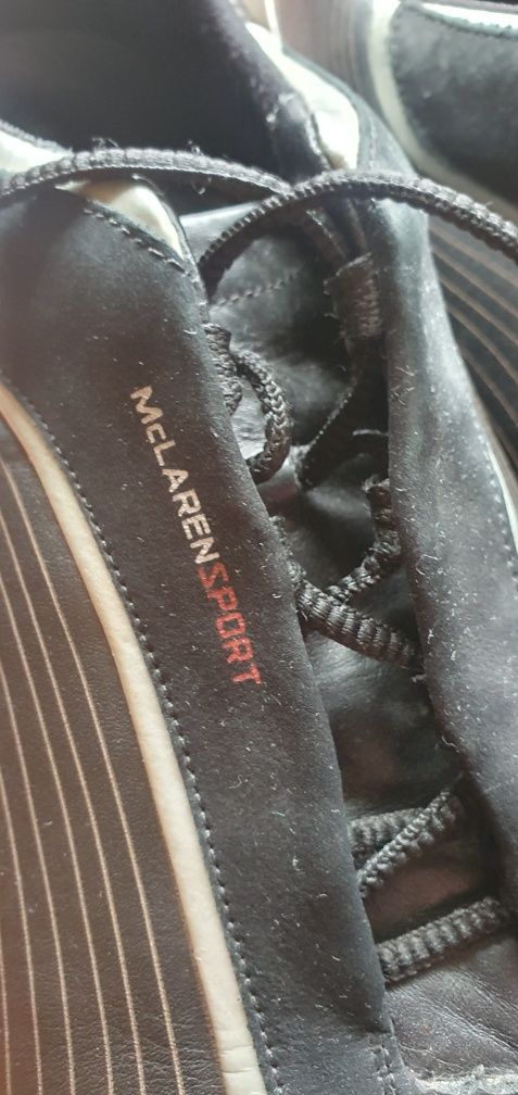 Sapatilhas McLaren