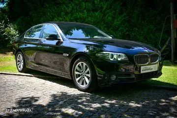 BMW 520 d Line Luxury Auto