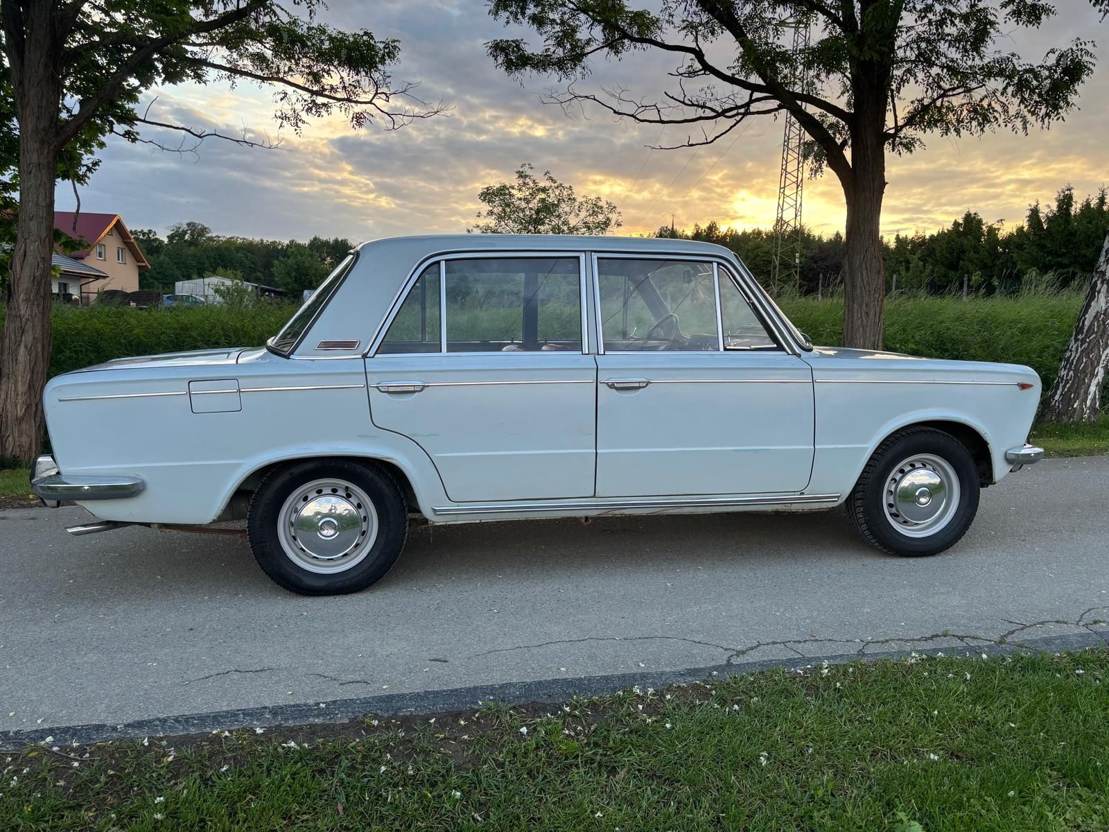 Fiat 125 włoski 125p 1.6 DOHC