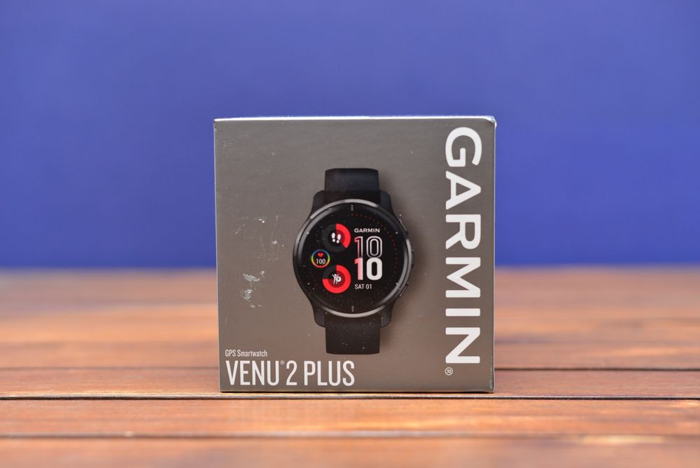 Zegarek Garmin Venu 2 Plus