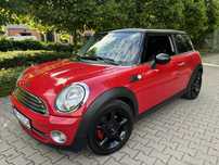 Mini Cooper SALON PL SERWIS ASO super stan