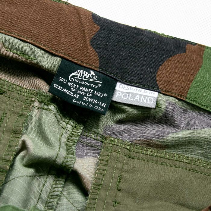 Helikon-Tex sfu next pants mk2 woodland spodnie militarne 36/32us/L