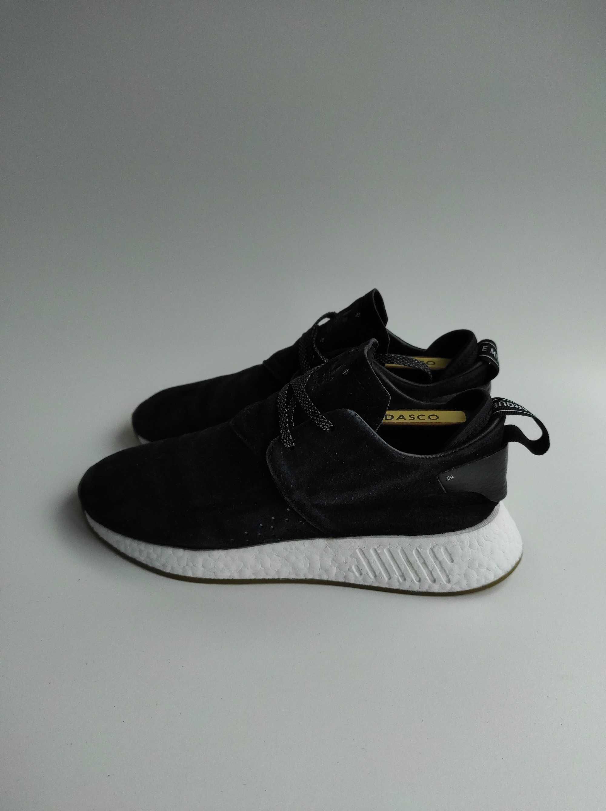 Кроссовки Adidas NMD CS2 Suede Black