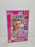 Puzzle Trefl 100 Poznaj Barbie NOWE