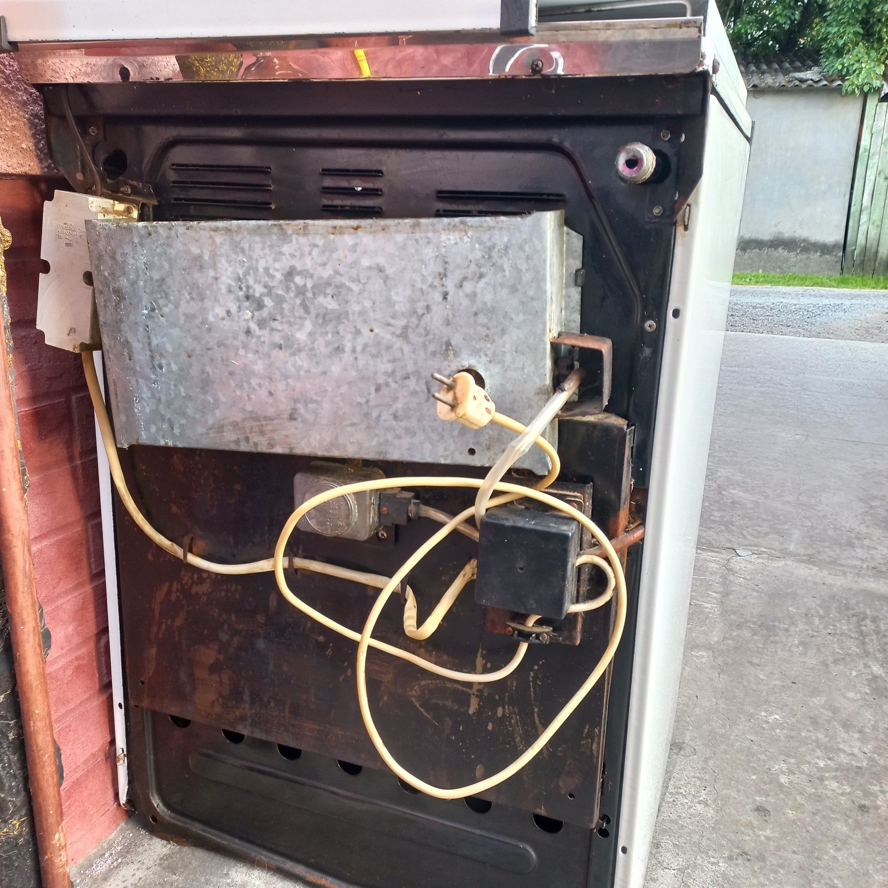 Газова плитка Брест