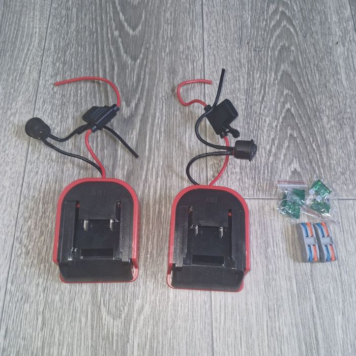 Адаптер Power Wheels для акумуляторів Crafsman V20(2 шт)