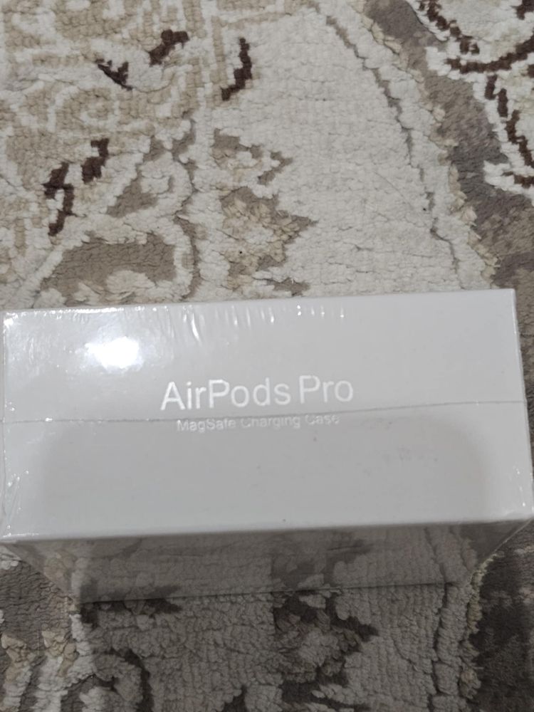 Słuchawki Airpods Pro