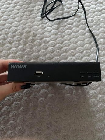 Dekoder   Wiwa DVB-T