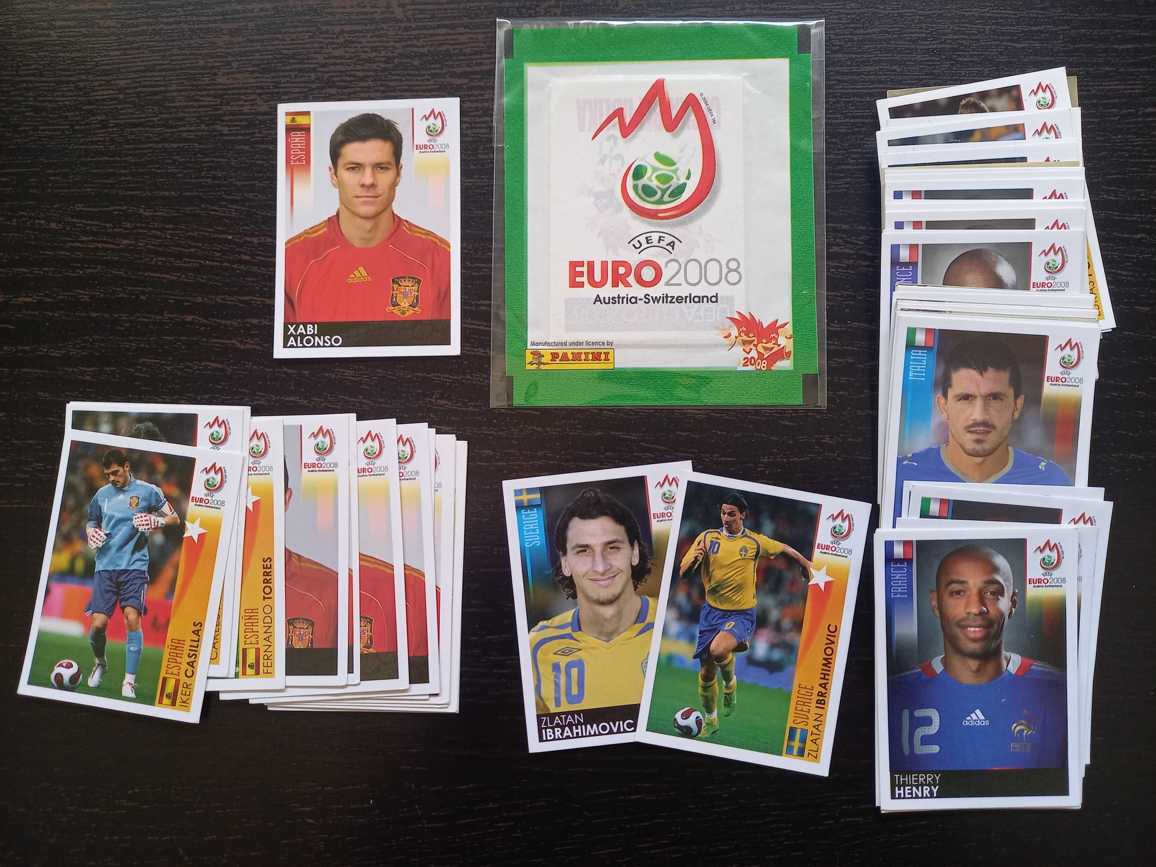 Cromos de futebol(avulso)Mundiais e Europeus da Panini