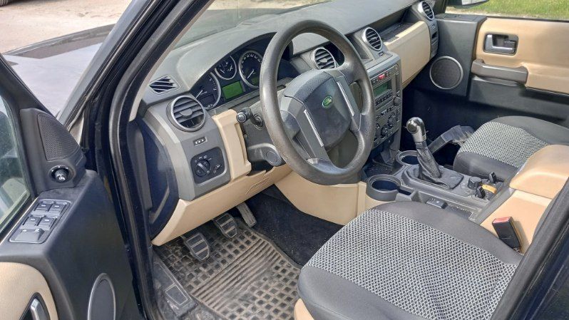 Discovery 3 SE, 2007, 2.7, 430 tys