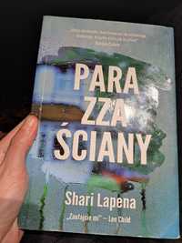 Shari Lapena "para zza ściany"