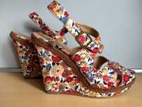Buty F&F idealne na lato! Koturna!