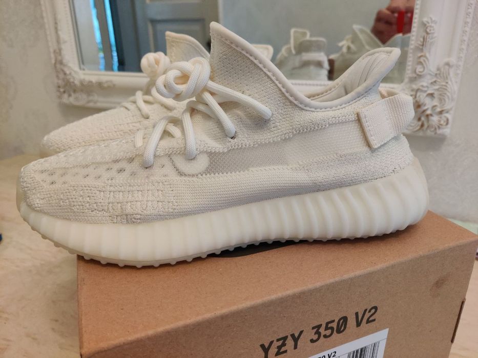Adidas Yeezy Boost 350 V2 Static Black, Yeezy Boost 350 Bone