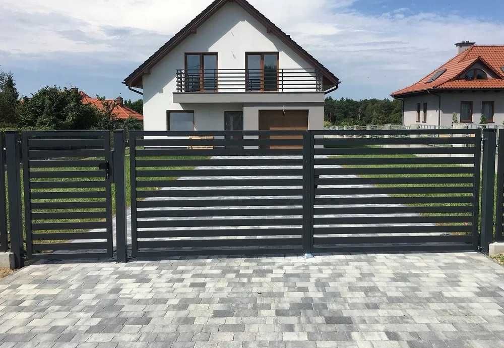 siatka ogrodzeniowa/bramy/słupki