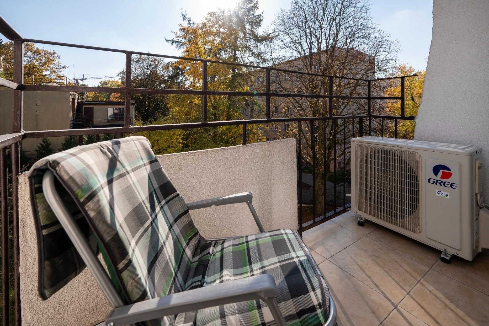 Mieszkanie Stylonowa 7, 46,6m2, dwa pokoje, kuchnia, łazienka