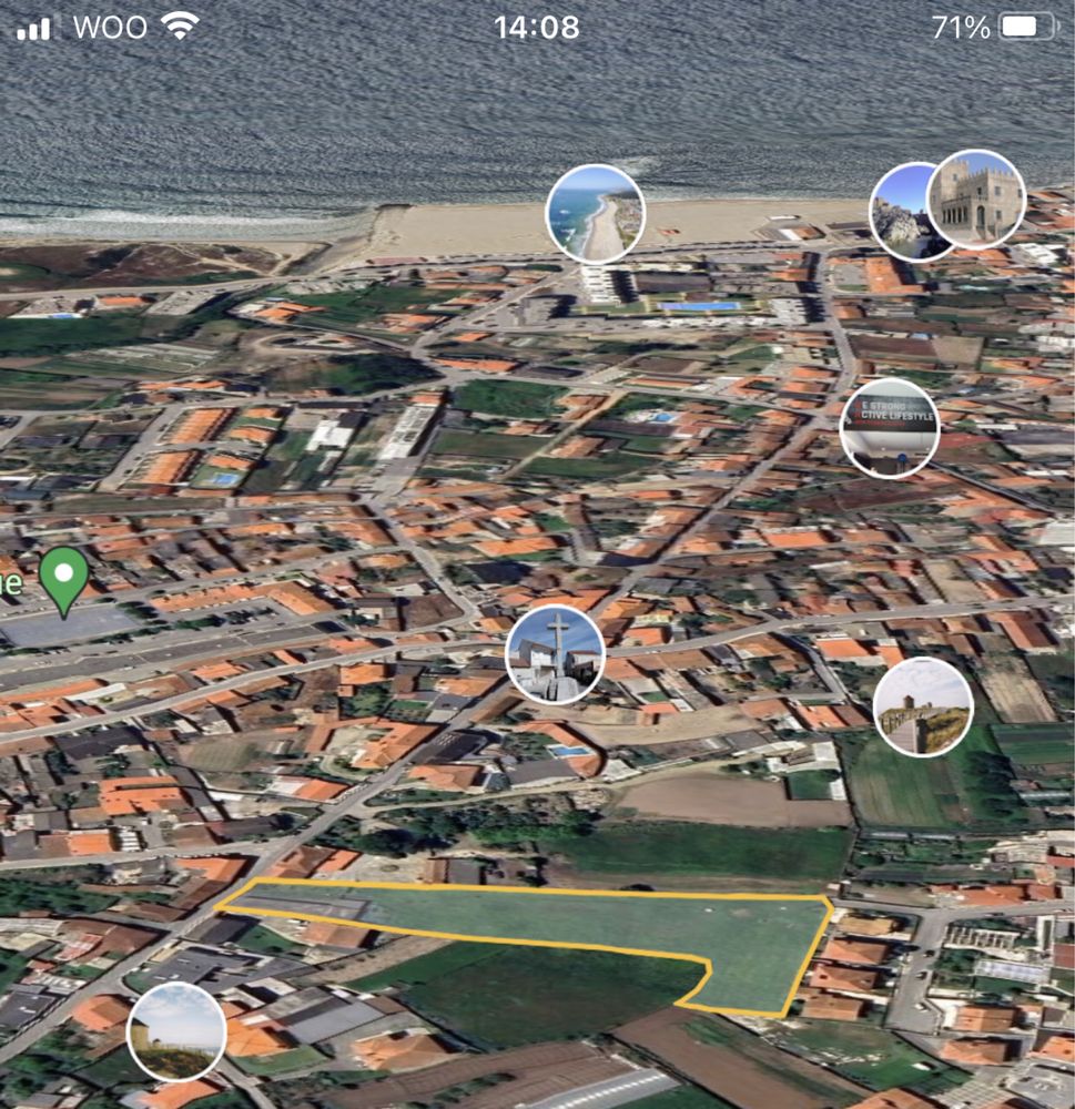 Terreno Urbano em Apulia