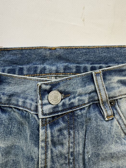штаны Acne Studios Blue jeans джинсы M L