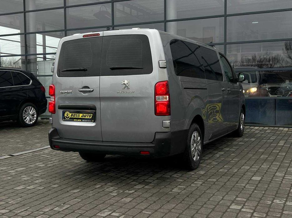 Peugeot Expert 2019