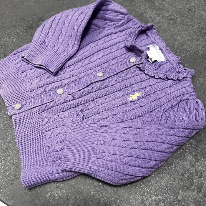 Ralph Lauren sweterek