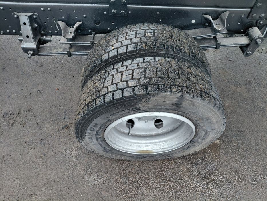 Isuzu NOR Самоскид Маніпулятор