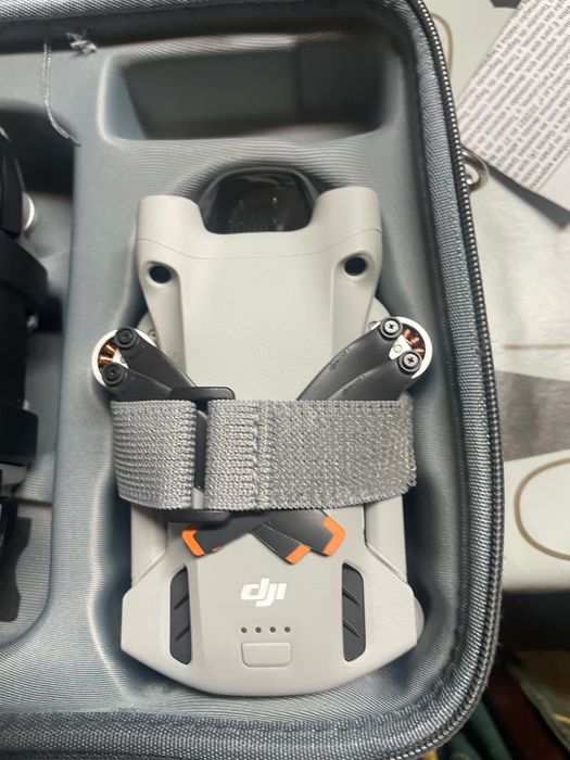 Vendo drone como novo muito pouco uso