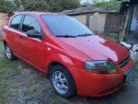 Продам CHEVROLET AVEO з ГБО-4 покоління