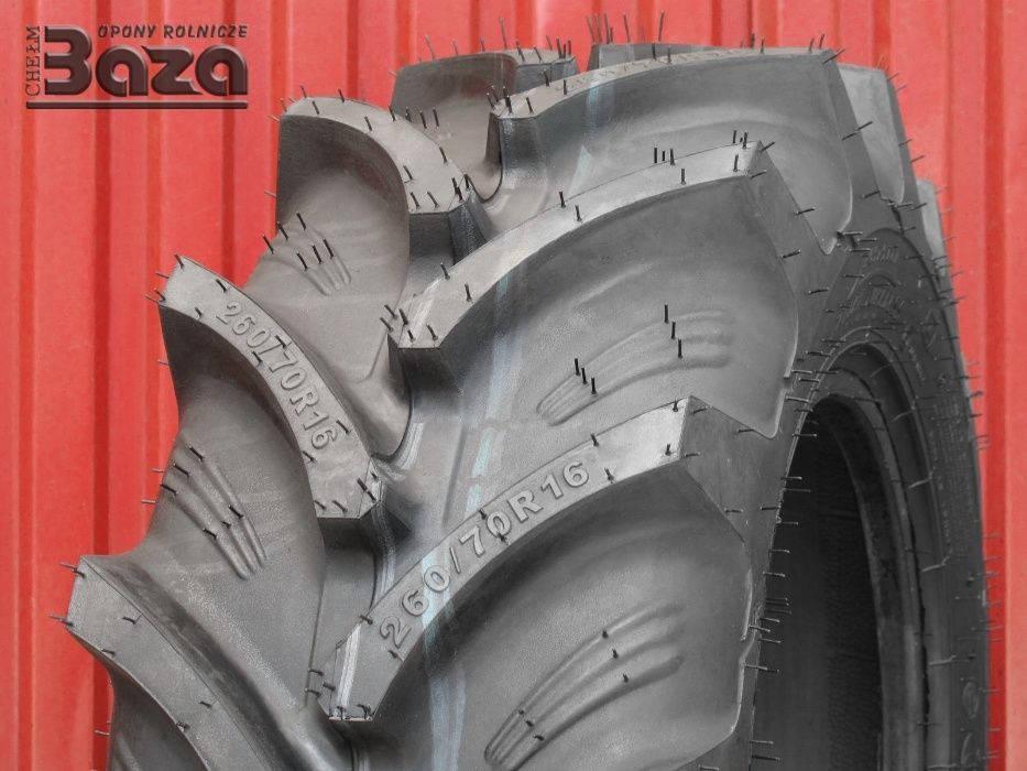 BAZA Opona 260/70R16 OZKA Agro-10 Sadownicza Gruba + Tani Kurier !