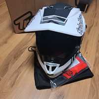 Troy Lee Designs GP Nova Camo Młodzieżowy kask motocrossowy S