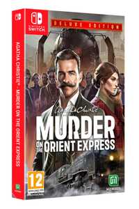 Murder on the Orient Express Nowa gra na Nintendo Switch