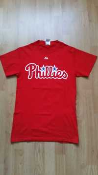 Koszulka Majestic Philadelphia Phillies MLB