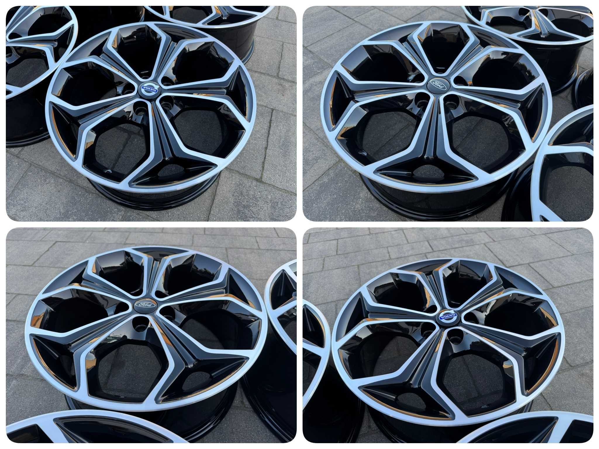 FELGI 18 Ford Volvo Jaguar Land Rover Smart #1 #3 5x108 8J ET55 #133