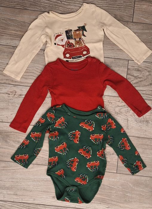Body świąteczne 3 sztuki 92