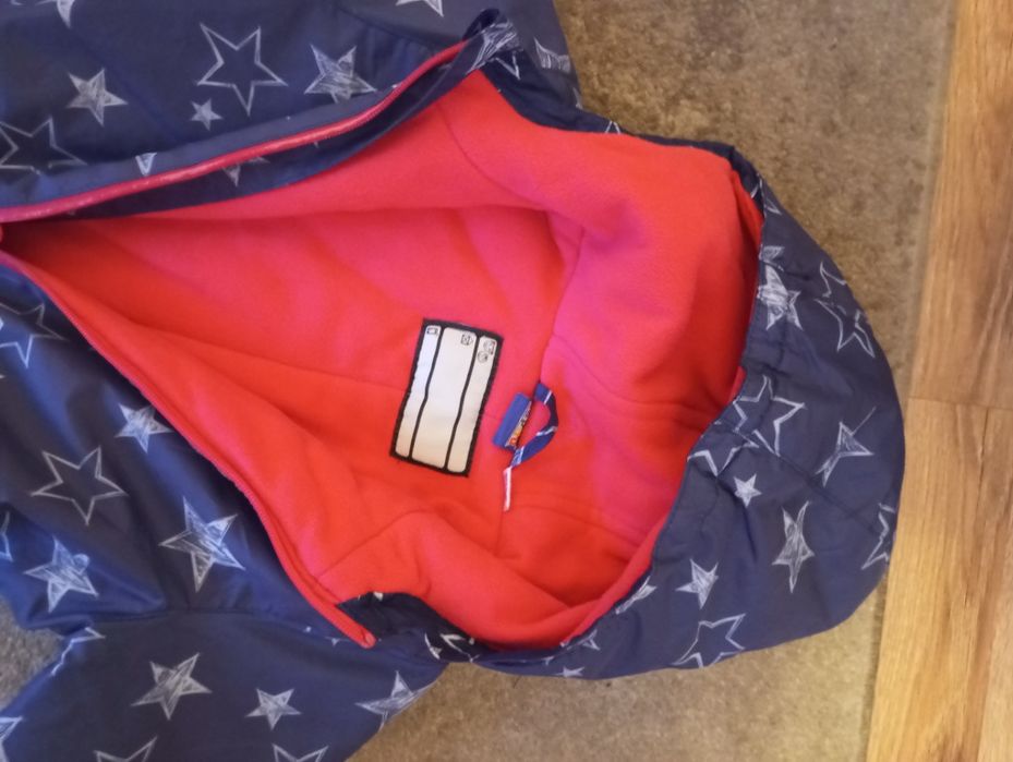 Kombinezon zimowy Lupilu 98