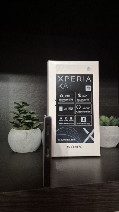 Sony Xperia XA 1