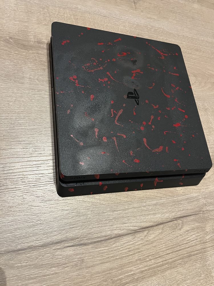 Ps4 Slim (uszkodzone) w całości lub na części