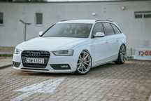 Audi A4 Audi A4 B8 Avant 2012r. 2.0 TDI 177KM CGLC Quattro