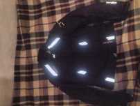 Casaco motard senhora