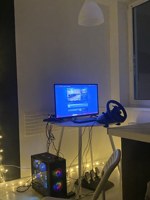 Компʼютер ігровий/для роботи ПК NVIDIA GIGABYTE GEFORCE RTX3060TI