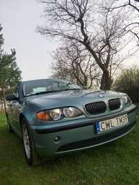 BMW Seria 3 BMW E46 2.2 170KM R6 BENZ/GAZ