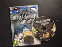 Gra PC - Mining and Tunneling Simulator - Symulator Robót Górniczych